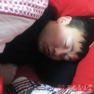 对睡眠时间产生影响