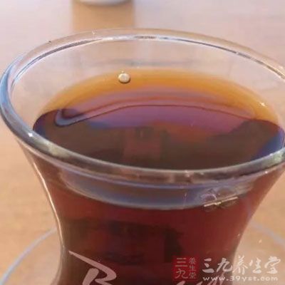 红茶无疑是首选