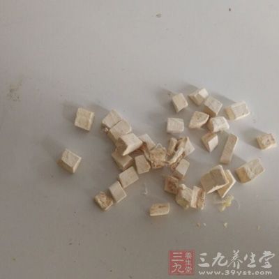 健脾祛湿中药一：茯苓