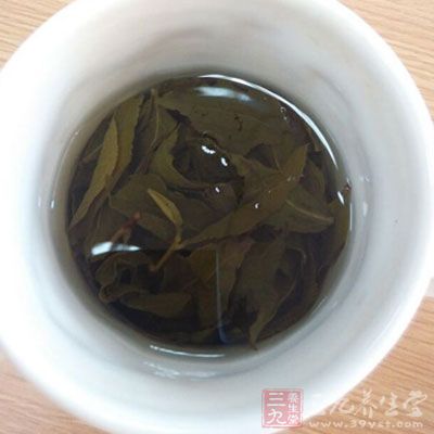 治疗阳痿食疗方法九：细辛茶