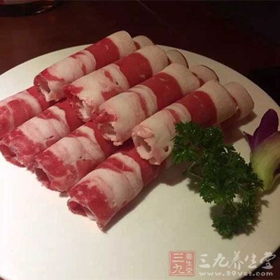 肉不仅营养丰富还含有微量性激素有壮阳作用