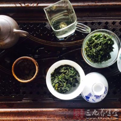 龙井茶对动脉硬化具有抑制的效果