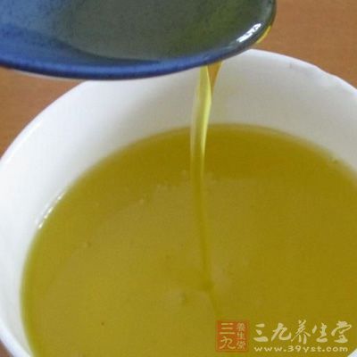 茶油的功效与作用