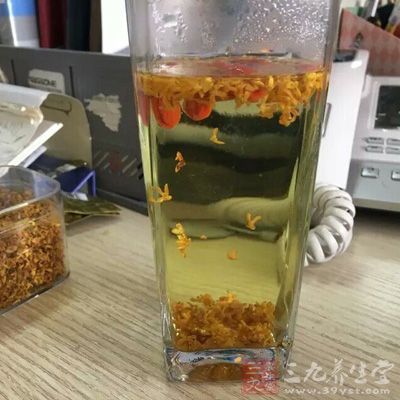 饭前喝杯茶