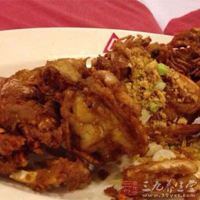 少吃肥肉和油炸食品