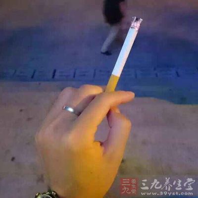 运动之后立刻吸烟危害翻几倍