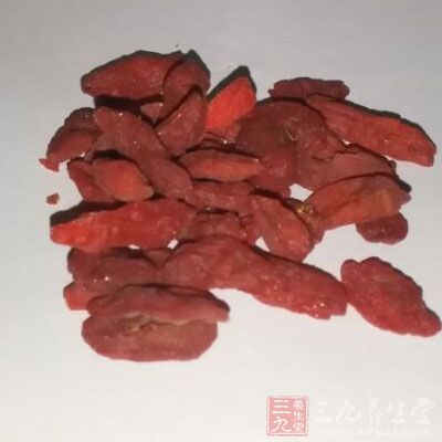 有滋阴益寿的功效