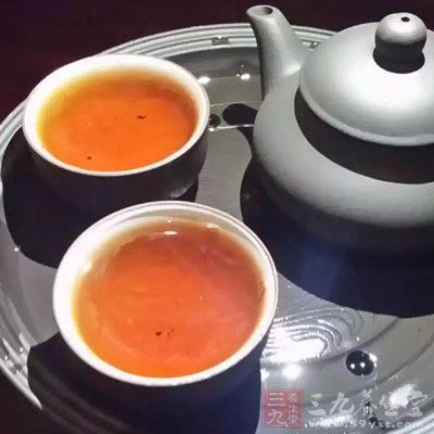 每天飲用代替茶水，長期堅(jiān)持飲用