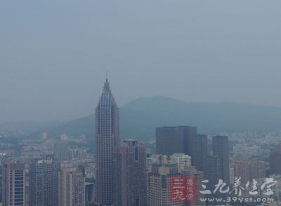 雾霾的危害 PM2.5可致肺癌