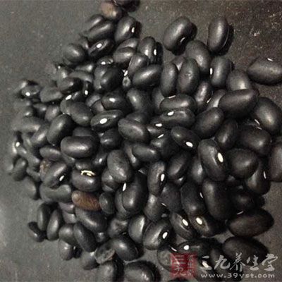 黑豆有助于抗衰老具有醫(yī)食同療的特殊功能