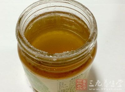 蜂蜜自古以来就是备受人们喜爱的一种健康食物