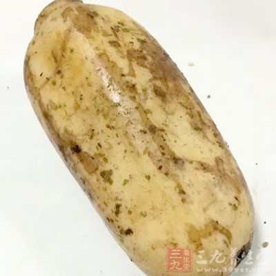 能清除腸道污物，防止大便板結(jié)，刺激腸壁防止便秘