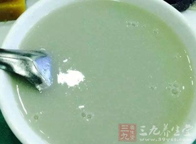 男人喝豆浆的好处