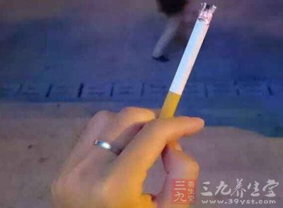 十招帮你赶走烟瘾