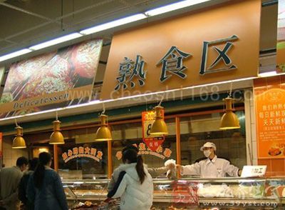 广州不标明食品临近保质期 超市将受罚