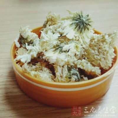 野菊花有很好的降压作用