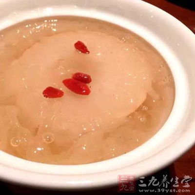 降火食疗：秋梨汤