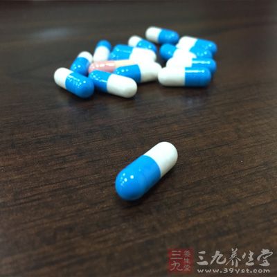 抗生素的应用