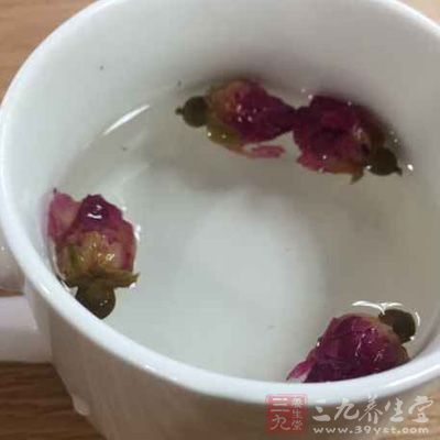 蔷薇(玫瑰)茶