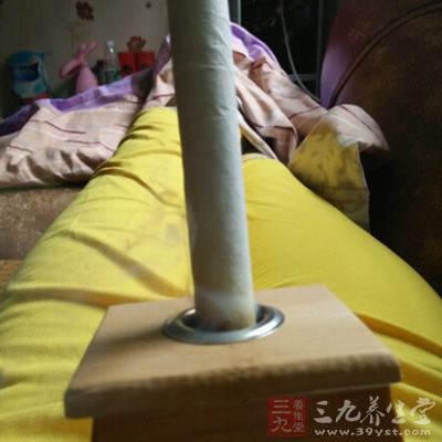 要掌握施灸的程序