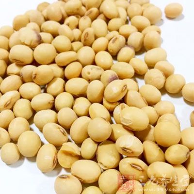 含镁较多的食物有大豆、马铃薯等