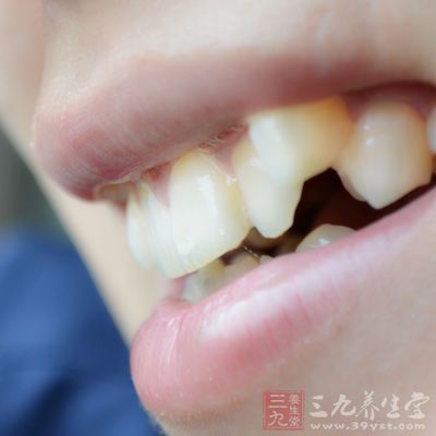 牙齿与肾的关系最为密切