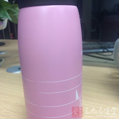 保温杯泡茶