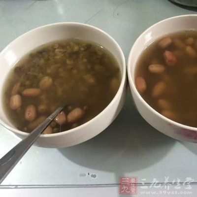 夏季消暑的粥推荐：绿豆粥