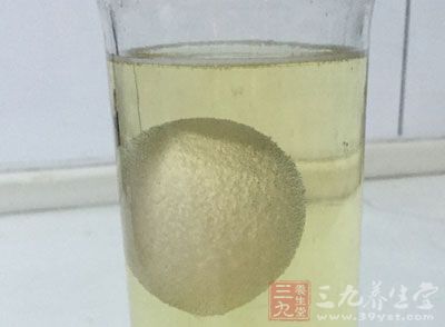 醋蛋液只是一種保健食療的民間驗方