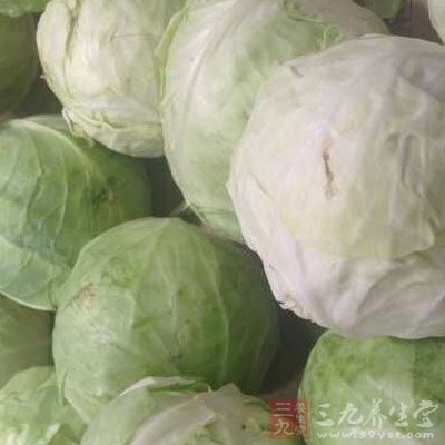 椰菜（卷心菜等）是具保护作用的蔬菜。