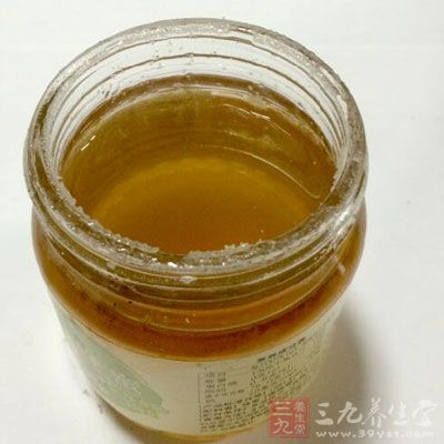 蜂蜜核桃仁