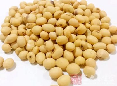 2.摄取豆类食品