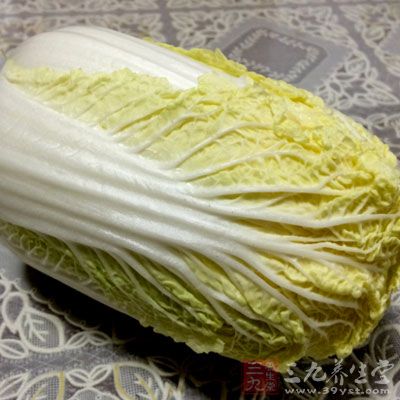 大白菜，平常菜，老年人，喜爱。