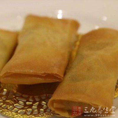 少吃煎炸类食品