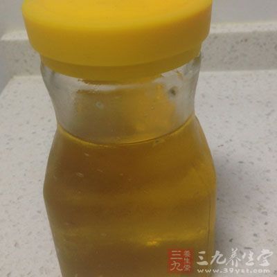 用蜂蜜消毒