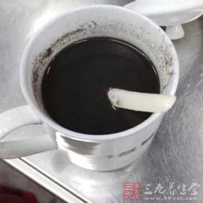 胡桃芝麻飲