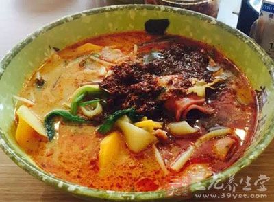 喜好辛辣刺激食物 喜好辛辣刺激食物