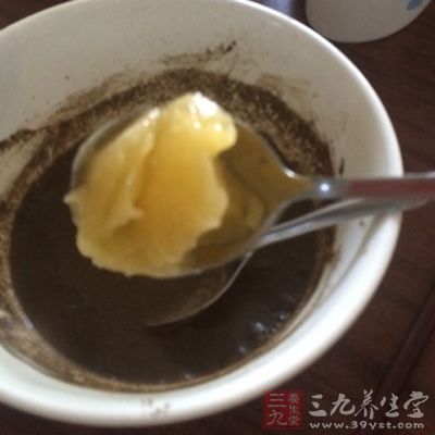 第四：紅茶面膜