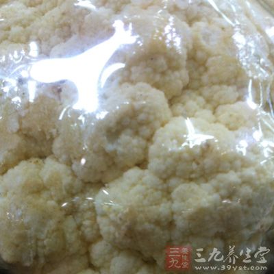 吃花菜能減少中風(fēng)的危害