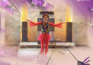 茉莉广场舞 广场舞蓝天悠悠白云朵朵