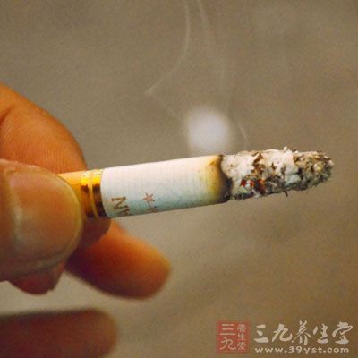 80%的肺癌都是吸烟所致。