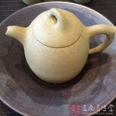 桑叶枇杷茶