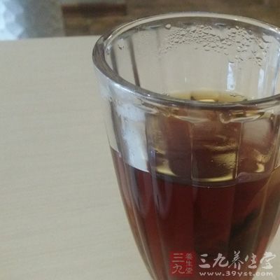 白芷蘇葉生姜飲