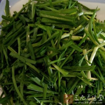 韭菜又叫起阳草、壮阳草、长生韭，是一种质嫩味鲜、营养丰富的蔬菜