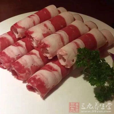 羊肉不宜与醋、茶叶同食，否则会降低壮阳效果