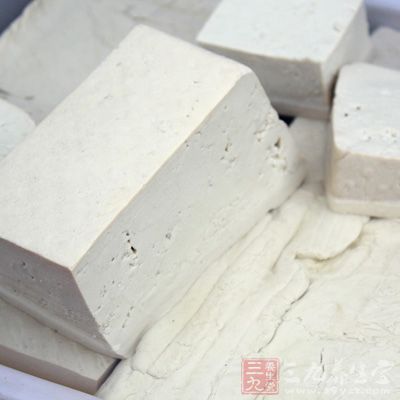 豆腐是人见人爱的一道天然营养美食
