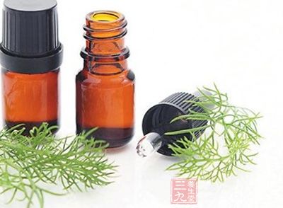 柠檬精油的按敷法