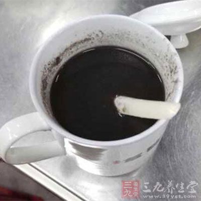 胡桃芝麻飲可補益虛損生津潤腸潤膚消斑