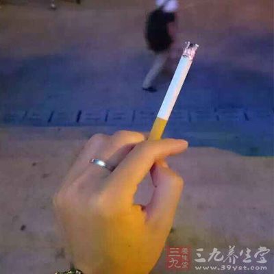 养成良好的生活习惯，戒烟限酒