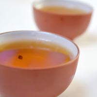 男女冬季保健茶 喝茶喝出健康的身体